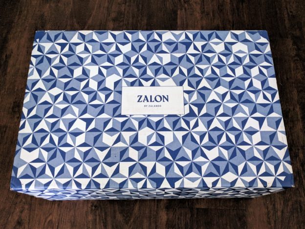 Zalon Paketbox