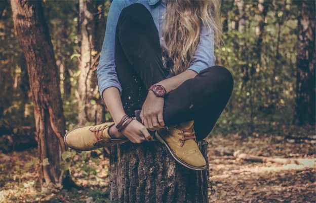 Aktuelle Herbst Modetrends 2018